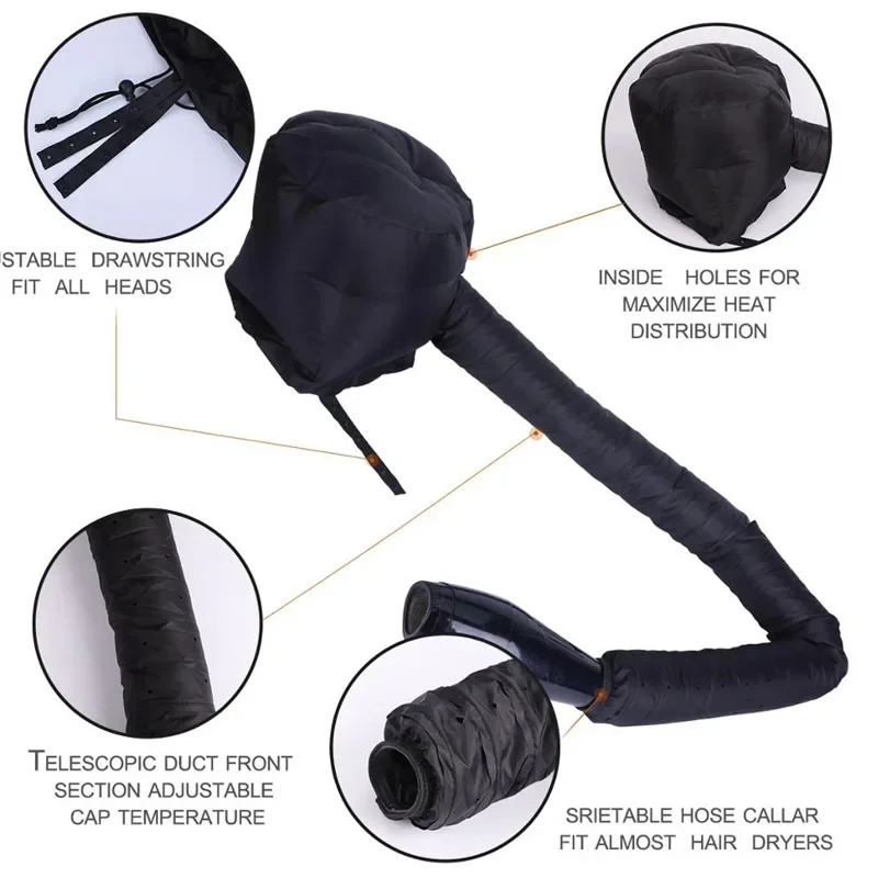 Dry Hair Cap Easy And Convention