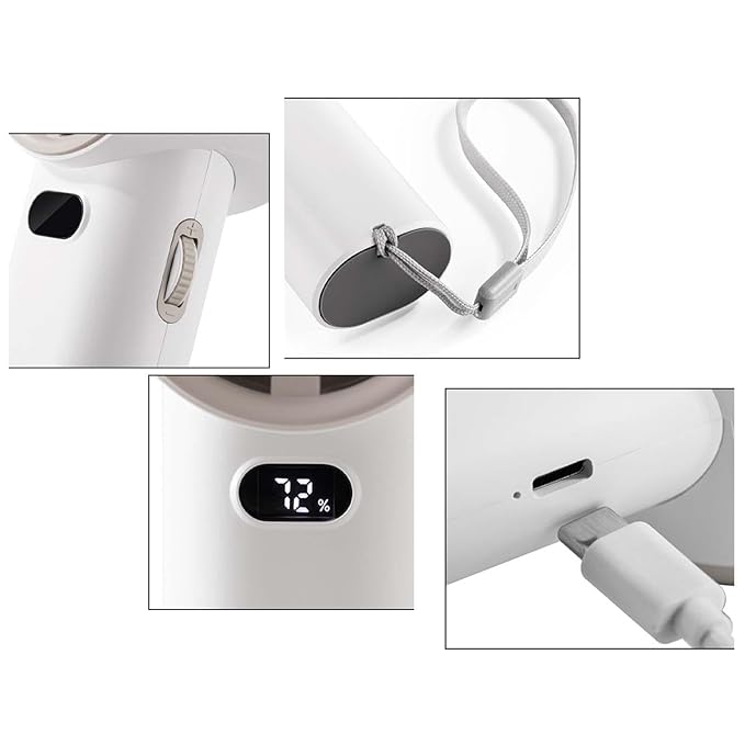 Mini Portable Cooling Fan