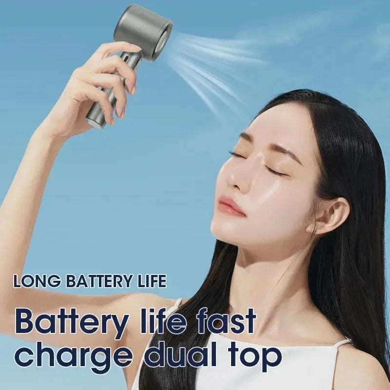 Mini Portable Cooling Fan